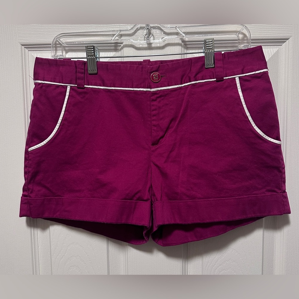 Banana Republic Ryan Fit Shorts size 8